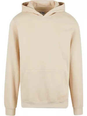 Férfi pulóver URBAN CLASSICS TB7281 HOMOK