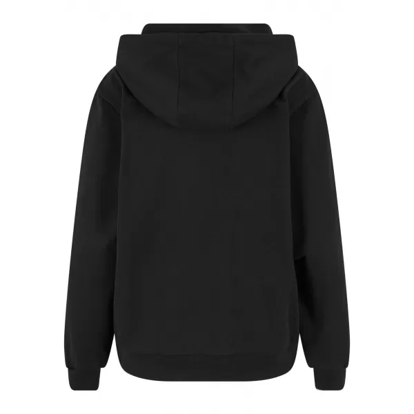  Női pulóver URBAN CLASSICS TB7431 FEKETE 