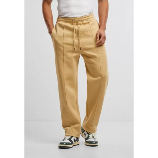  Férfi zeneszámok URBAN CLASSICS TB7317 SZAKSZERVEZETI BÉZS 