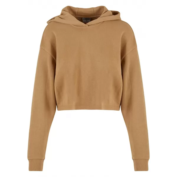  Női pulóver URBAN CLASSICS TB6854 SZAKSZERVEZETI BÉZS 