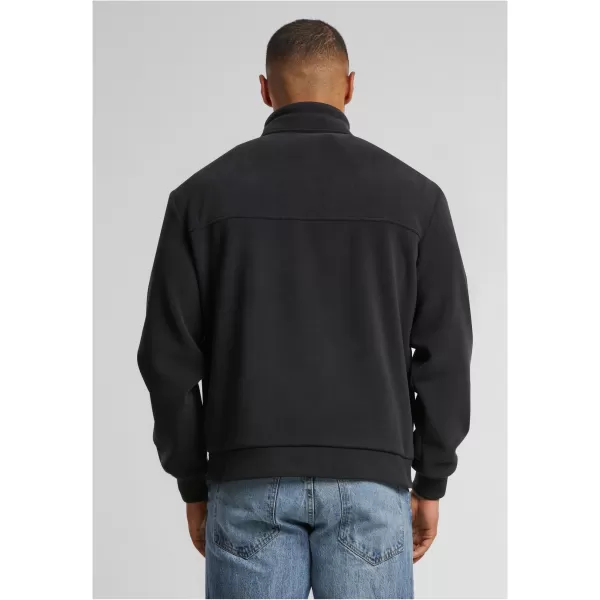  Férfi dzseki URBAN CLASSICS TB7016 FEKETE/FEKETE 