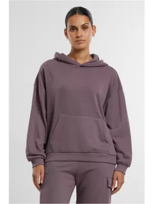 Női pulóver URBAN CLASSICS TB6860 ELHALVÁNYULT LILA