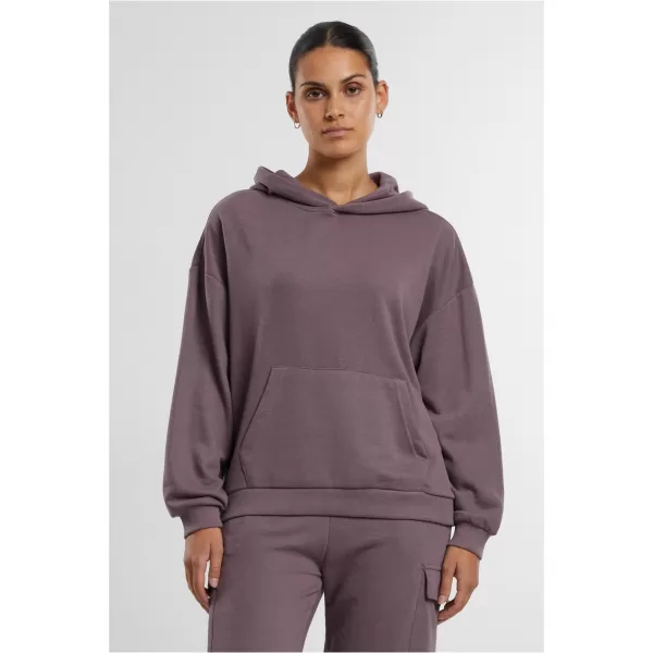  Női pulóver URBAN CLASSICS TB6860 ELHALVÁNYULT LILA 