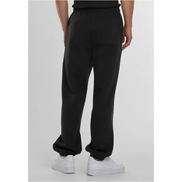  Férfi zeneszámok URBAN CLASSICS TB6749 FEKETE 