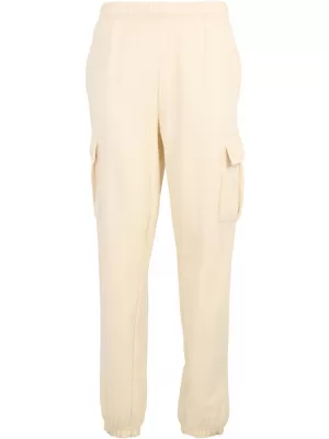 Férfi zeneszámok URBAN CLASSICS TB6671 FEHÉR/HOMOK