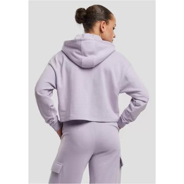 Női pulóver URBAN CLASSICS TB6854 POROS LILA 