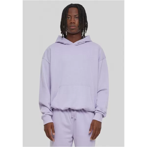  Férfi pulóver URBAN CLASSICS TB6660 POROS LILA 