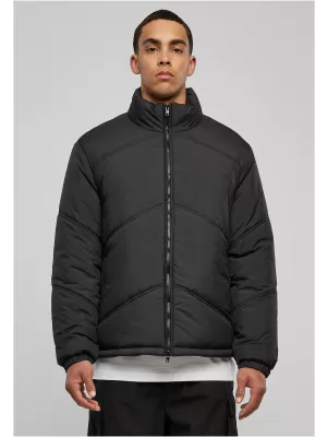 Kabát URBAN CLASSICS TB6333 FEKETE