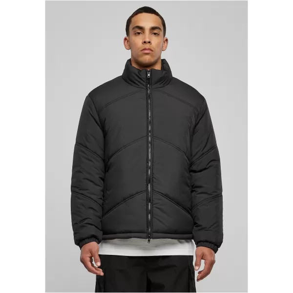  Kabát URBAN CLASSICS TB6333 FEKETE 