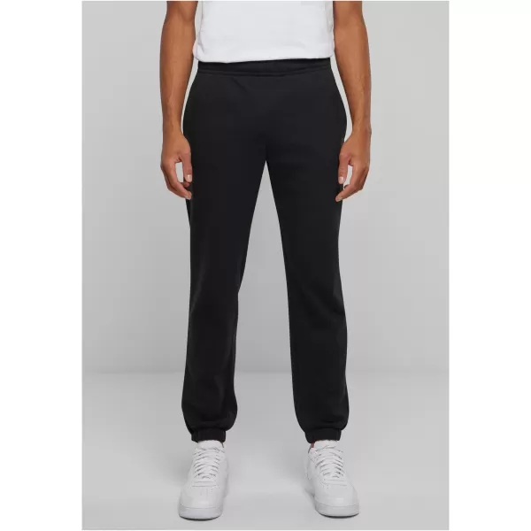  Férfi zeneszámok URBAN CLASSICS TB6702 FEKETE 