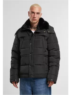 Kabát URBAN CLASSICS TB7259 FEKETE