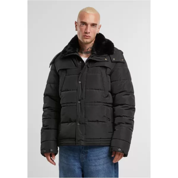  Kabát URBAN CLASSICS TB7259 FEKETE 