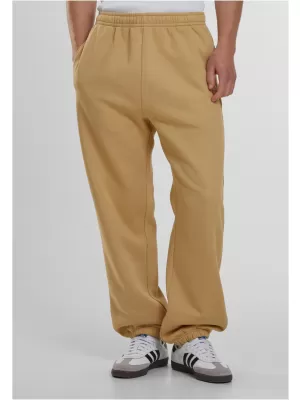 Férfi melegítőnadrág URBAN CLASSICS TB6749 SZAKSZERVEZETI BÉZS