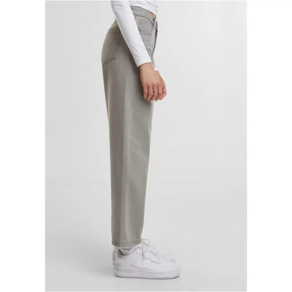  Hölgyek URBAN CLASSICS TB7127 KÖNNYEBBEN PISZKOS MOSOTT 