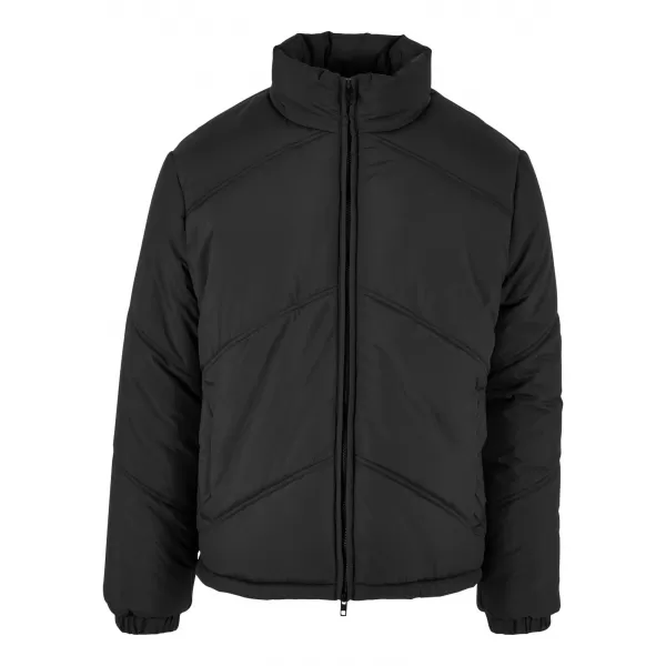  Kabát URBAN CLASSICS TB6333 FEKETE 
