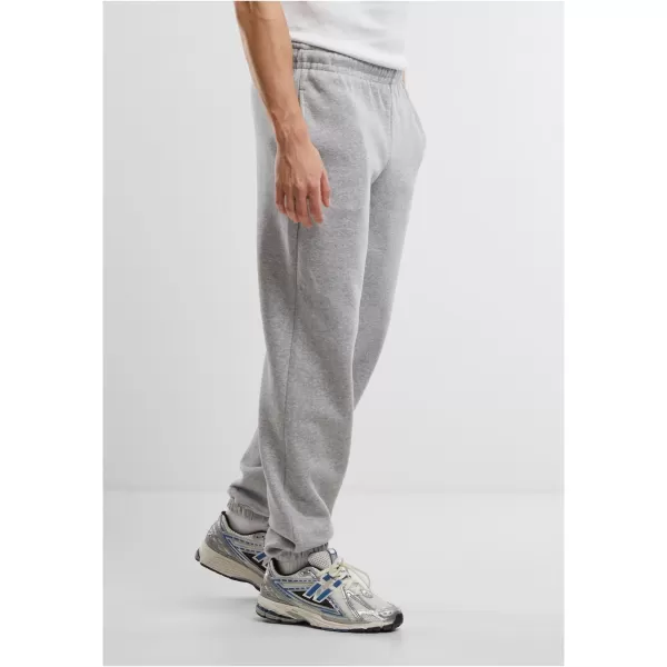  Férfi zeneszámok URBAN CLASSICS TB7282 HEATHER GREY 