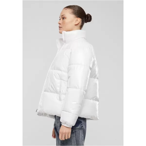  Női kabát URBAN CLASSICS TB7003 FEHÉR 