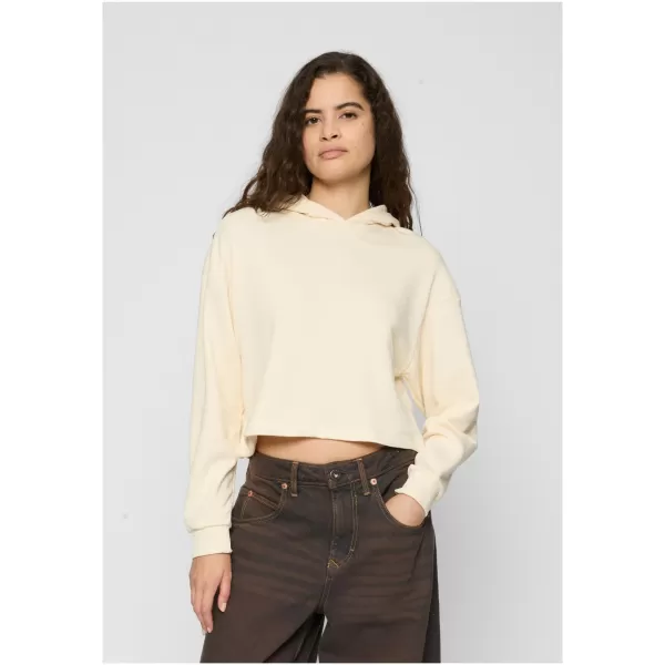  Női pulóver URBAN CLASSICS TB6854 FEHÉR/HOMOK 