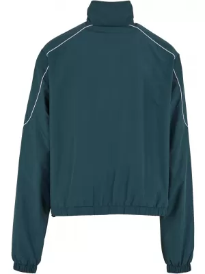 Férfi dzseki URBAN CLASSICS TB7379 ÜVEG ZÖLD