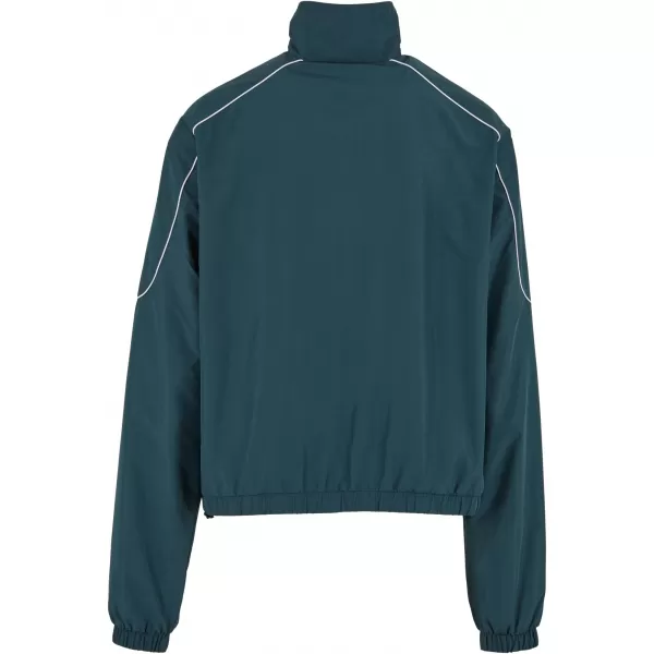  Férfi dzseki URBAN CLASSICS TB7379 ÜVEG ZÖLD 