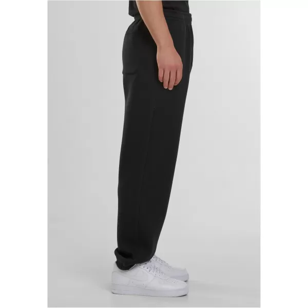  Férfi zeneszámok URBAN CLASSICS TB6749 FEKETE 