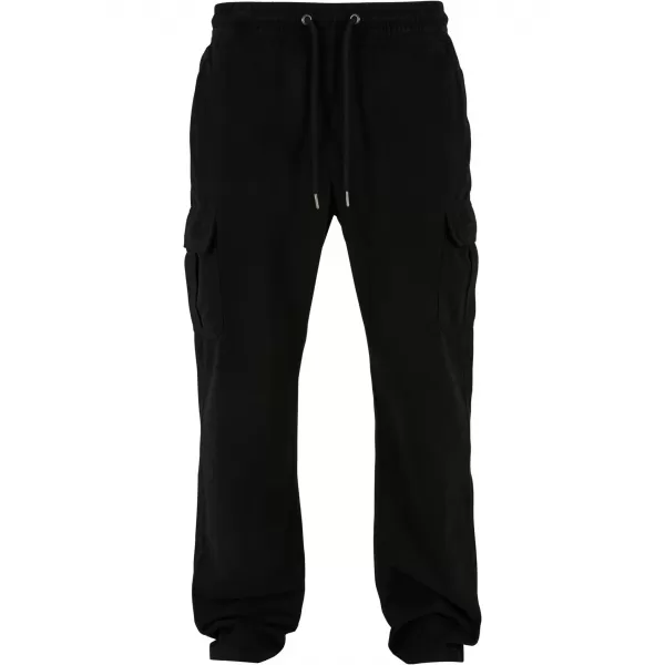  Nadrág URBAN CLASSICS TB6394 FEKETE 