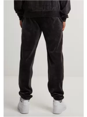 Férfi zeneszámok URBAN CLASSICS TB7302 FEKETE
