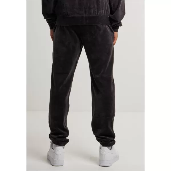  Férfi zeneszámok URBAN CLASSICS TB7302 FEKETE 