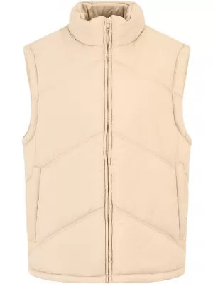 Férfi mellény URBAN CLASSICS TB6334 NEDVES HOMOK