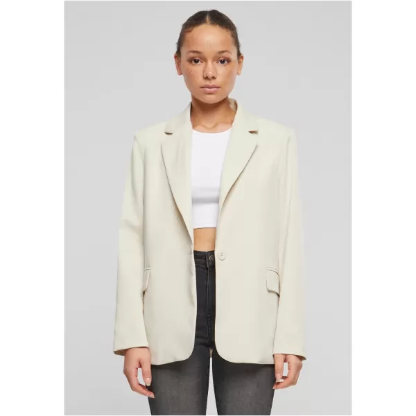 Női kabát URBAN CLASSICS TB6890 PUHA TENGERI FŰ 