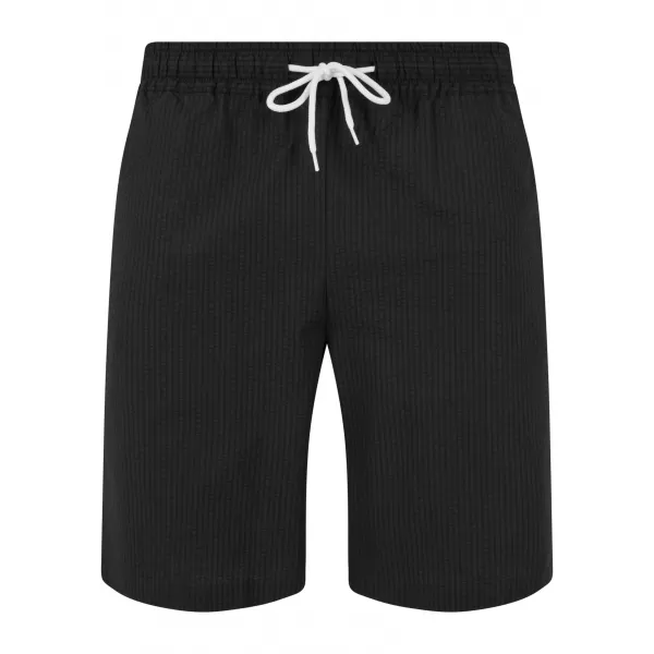  Rövidnadrág URBAN CLASSICS TB6617 FEKETE 