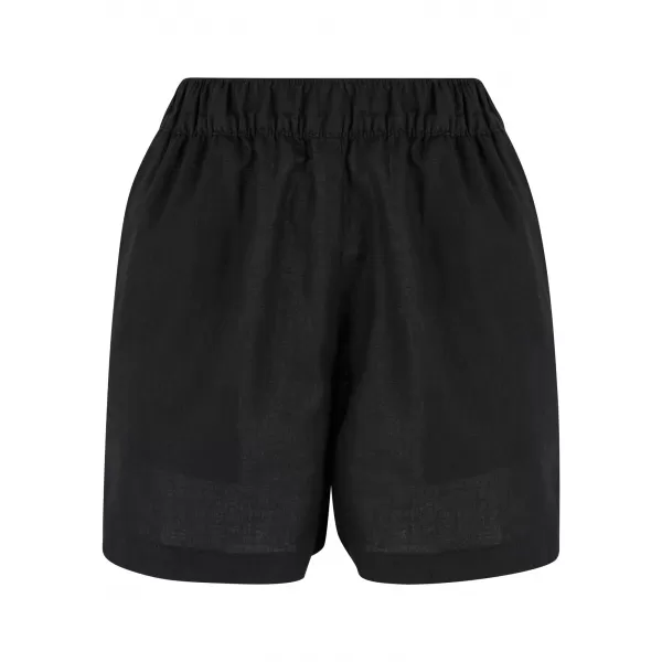  Hölgyek rövidnadrágja URBAN CLASSICS TB6848 FEKETE 