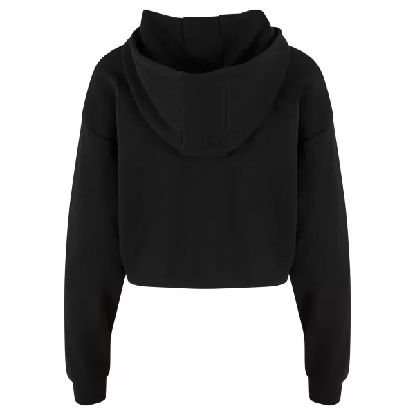  Női pulóver URBAN CLASSICS TB6854 FEKETE 