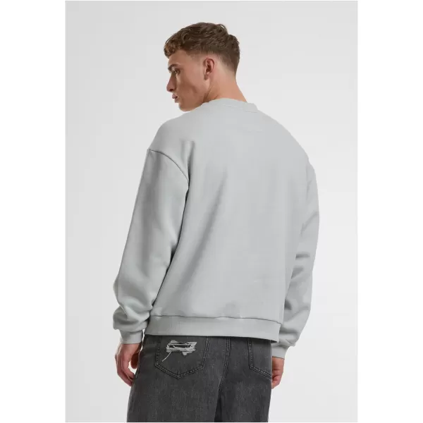  Férfi pulóver URBAN CLASSICS TB6751 KÖNNYŰ ASZFALT 