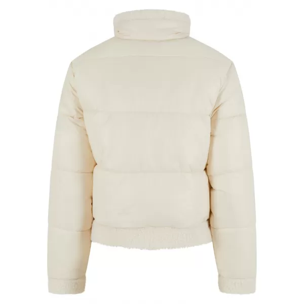  Női kabát URBAN CLASSICS TB7074 FEHÉR HOMOK/FEHÉR HOMOK 