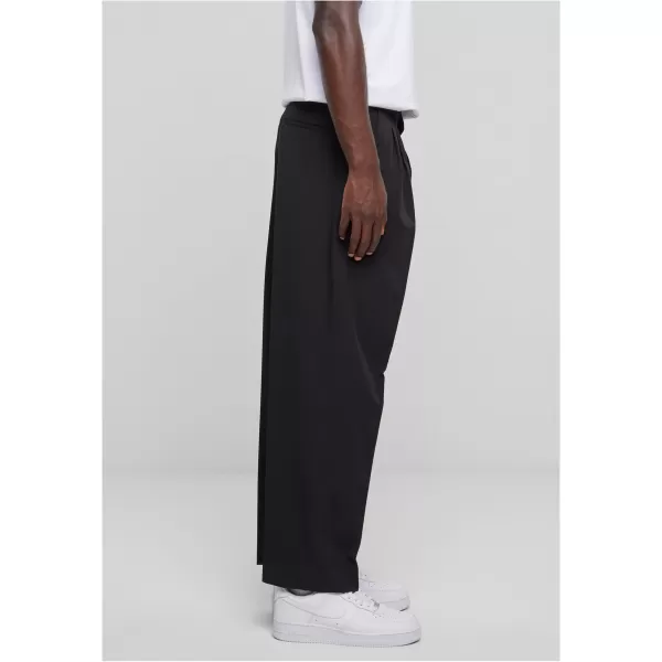  Férfi nadrág URBAN CLASSICS TB6365 FEKETE 