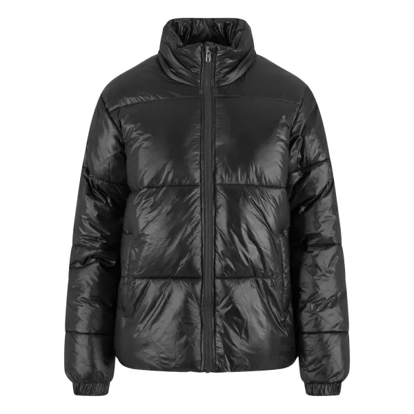  Női kabát URBAN CLASSICS TB7003 FEKETE 
