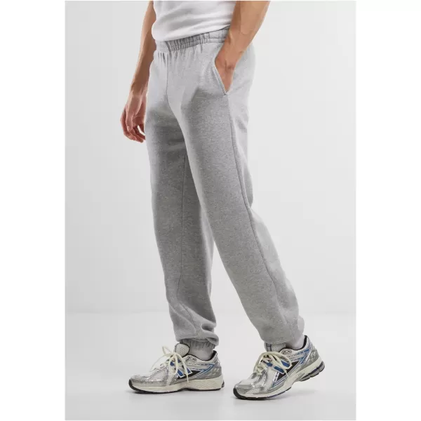  Férfi zeneszámok URBAN CLASSICS TB7282 HEATHER GREY 