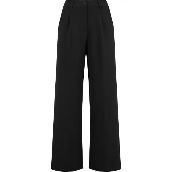  Női nadrág URBAN CLASSICS TB6949 FEKETE 