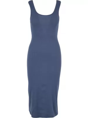 Ruha URBAN CLASSICS TB6190 SZÜRETI KÉK