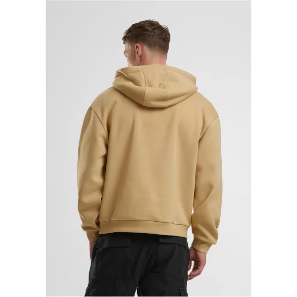  Férfi pulóver URBAN CLASSICS TB6750 SZAKSZERVEZETI BÉZS 