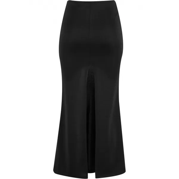  Női szoknya URBAN CLASSICS TB6992 FEKETE 
