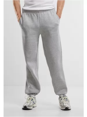 Férfi zeneszámok URBAN CLASSICS TB7282 HEATHER GREY