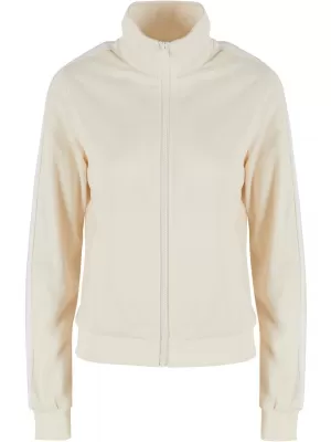 Női kabát URBAN CLASSICS TB6189 FEHÉR/HOMOK