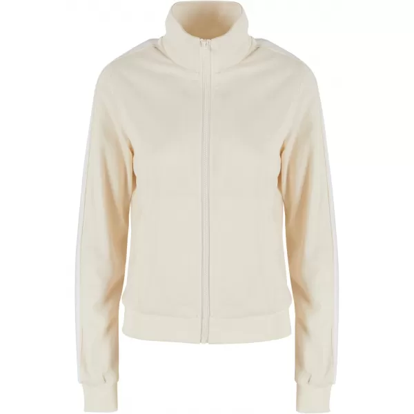  Női kabát URBAN CLASSICS TB6189 FEHÉR/HOMOK 