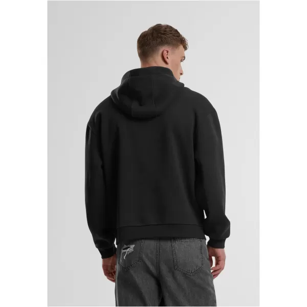  Férfi pulóver URBAN CLASSICS TB6750 FEKETE 