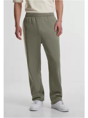 Férfi zeneszámok URBAN CLASSICS TB7285 SÁPADT OLAJBOGYÓ