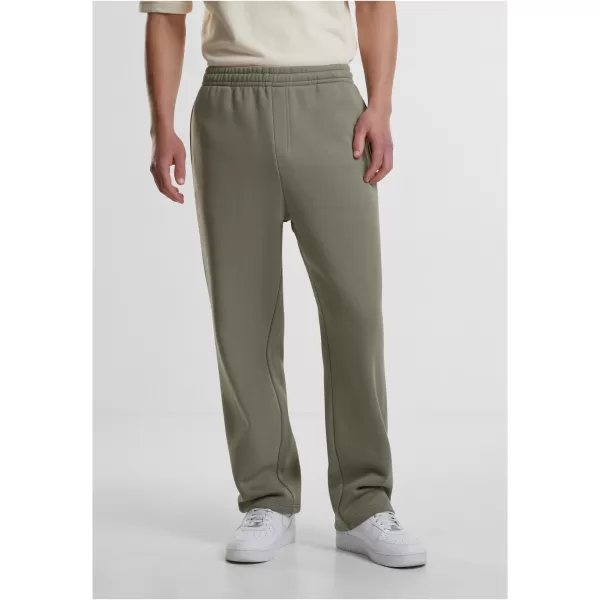  Férfi zeneszámok URBAN CLASSICS TB7285 SÁPADT OLAJBOGYÓ 