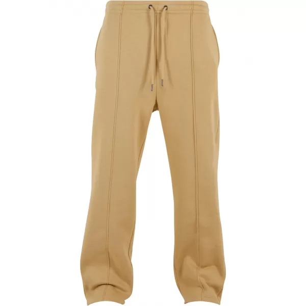  Férfi zeneszámok URBAN CLASSICS TB7317 SZAKSZERVEZETI BÉZS 