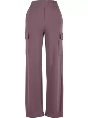 Hölgyek URBAN CLASSICS TB6857 ELHALVÁNYULT LILA